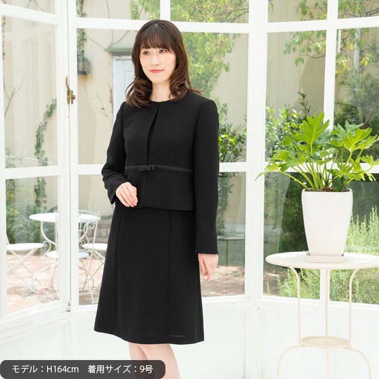 【美品】 レディースフォーマル(礼服)即購入OKです