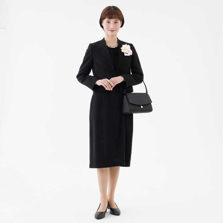 喪服　礼服　しまむら　13号 しまむら - しまむら CLOSSHI 喪服 13号の通販 by なつ