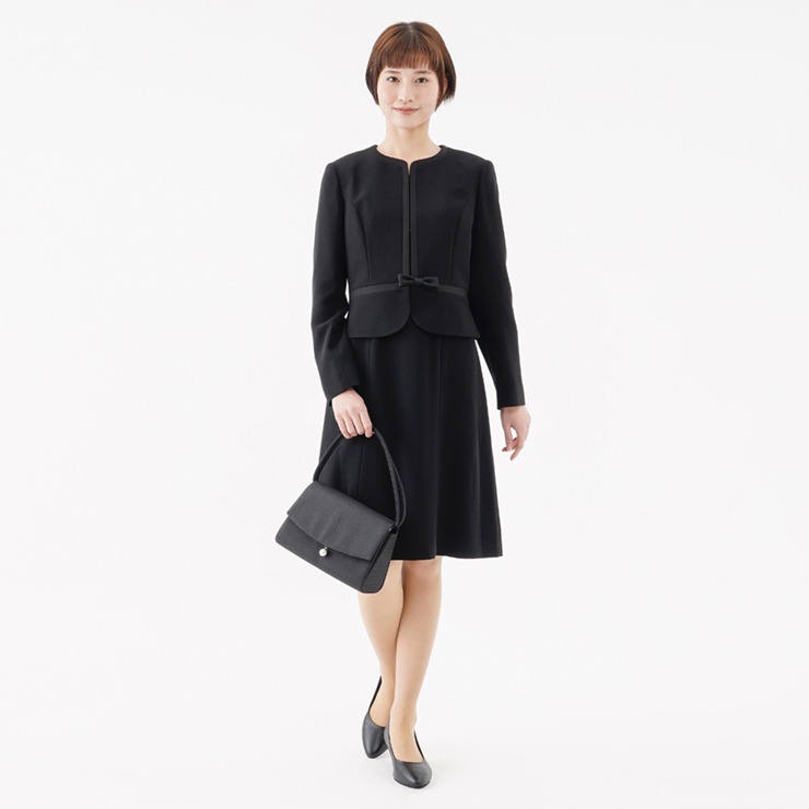 63245 レディース　礼服　アンサンブル　サズ11 63245 レディース礼服アンサンブルサズ11