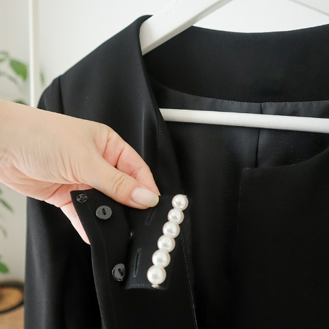 レディース　フォーマルジャケット+ワンピースセット（TERA）