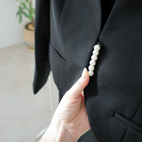 レディース　フォーマルジャケット+ワンピースセット（TERA）