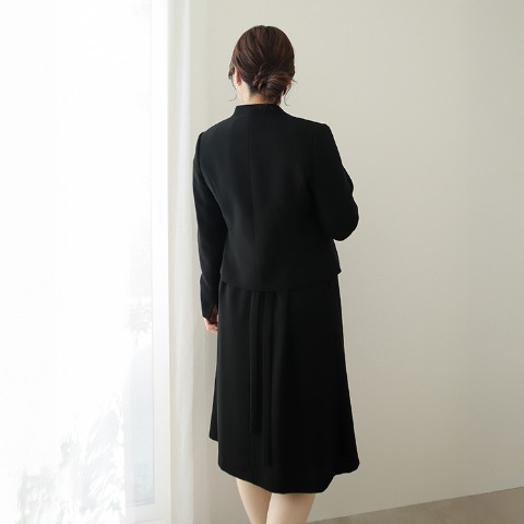 レディース　フォーマルジャケット+ワンピースセット（TERA）