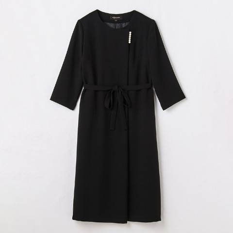 レディース　フォーマルジャケット+ワンピースセット（TERA）