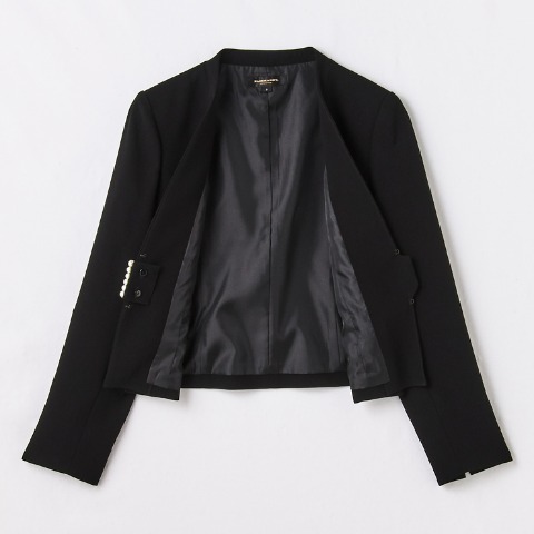 レディース　フォーマルジャケット+ワンピースセット（TERA）