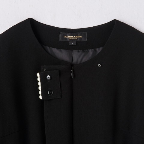 レディース　フォーマルジャケット+ワンピースセット（TERA）