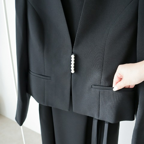 レディース　フォーマルアンサンブル（TERA)