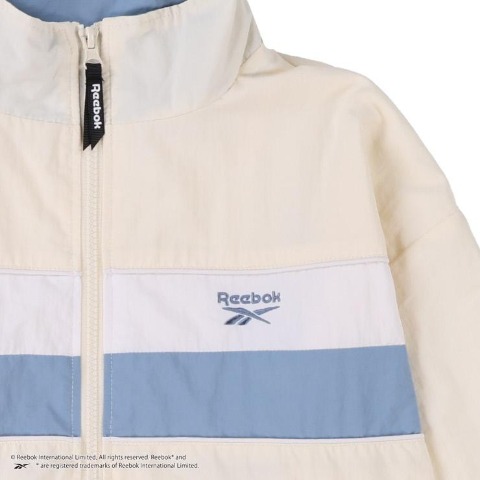 レディース　ジャンパー（Reebok）