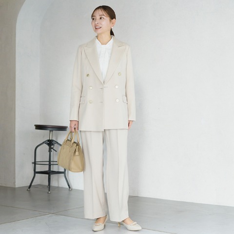 レディース　パンツ（どこでもっと！）