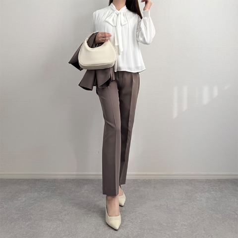 レディース　パンツ（どこでもっと！）