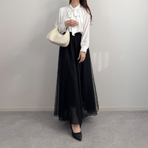 レディース　スカート（どこでもっと！）