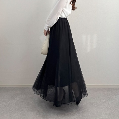 レディース　スカート（どこでもっと！）