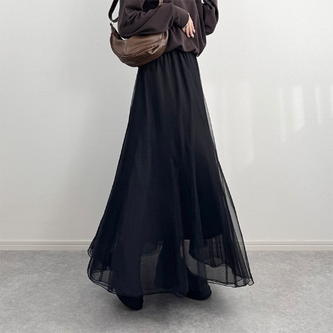 レディース　スカート（どこでもっと！）