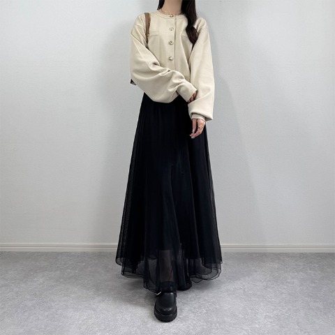 レディース　スカート（どこでもっと！）