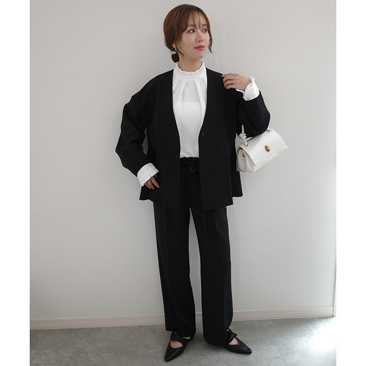 パンツ maco レディース パンツ（mako/低身長） | しまむら | しまむらパーク