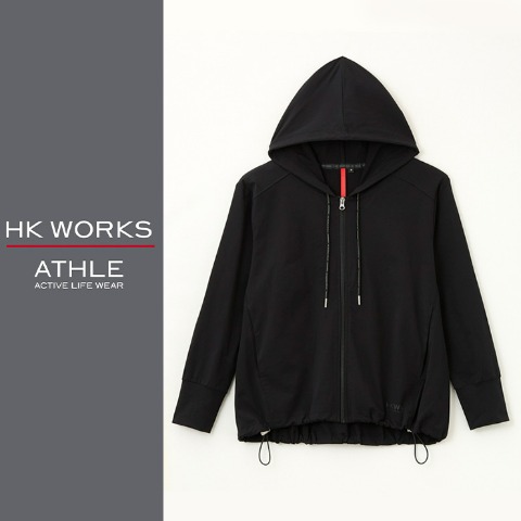 HK WORKS LONDON パーカ | しまむら 公式オンラインストア