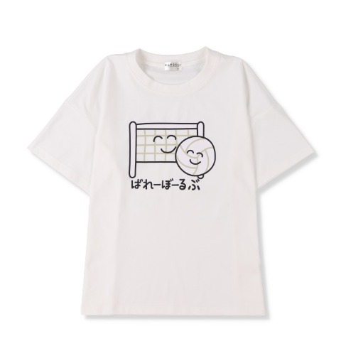 レディース　Tシャツ（おえかきさん）