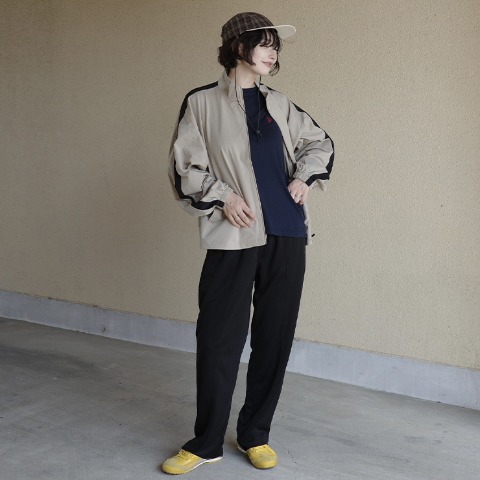 レディース　トラックジャケット（U.S.POLO ASSN.）