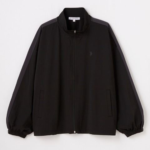 レディース　トラックジャケット（U.S.POLO ASSN.）