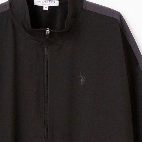 レディース　トラックジャケット（U.S.POLO ASSN.）