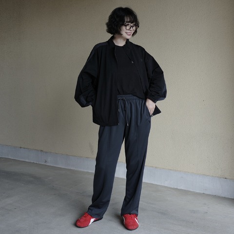 レディース　トラックジャケット（U.S.POLO ASSN.）
