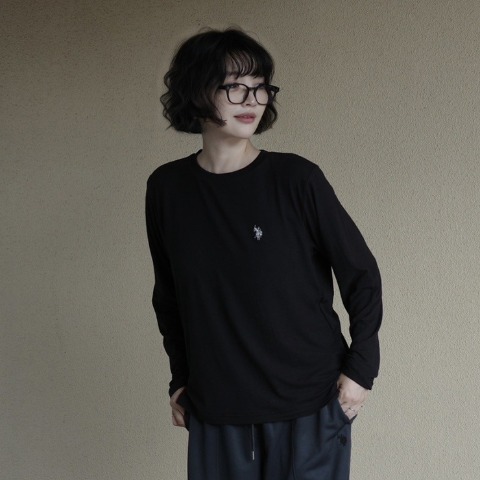 レディース　Ｔシャツ（U.S.POLO ASSN.）