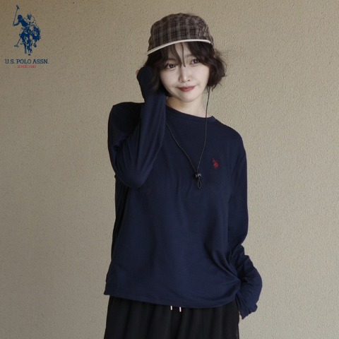 レディース　Ｔシャツ（U.S.POLO ASSN.）