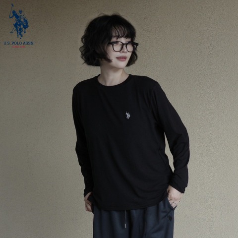 レディース　Ｔシャツ（U.S.POLO ASSN.）