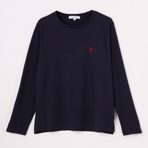 レディース　Ｔシャツ（U.S.POLO ASSN.）