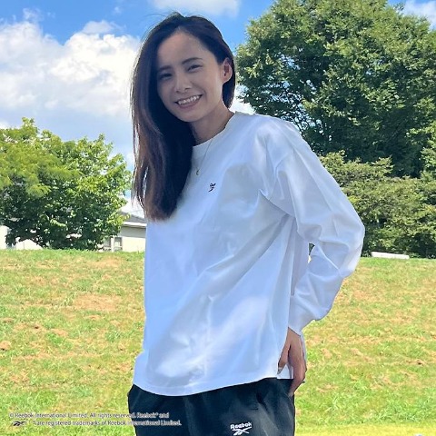 レディース　Ｔシャツ（Reebok）