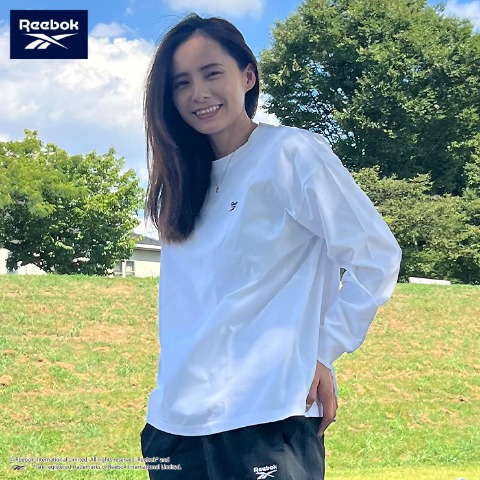 レディース　Ｔシャツ（Reebok）
