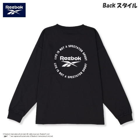 レディース　Ｔシャツ（Reebok）
