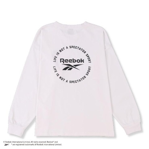 レディース　Ｔシャツ（Reebok）