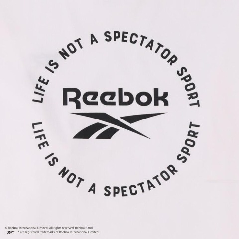 レディース　Ｔシャツ（Reebok）