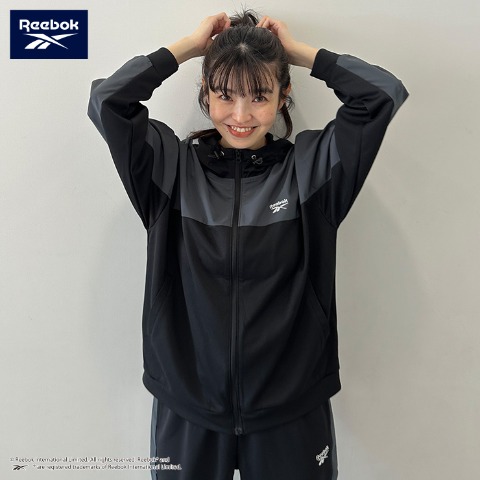 レディース　ジャケット（Reebok）