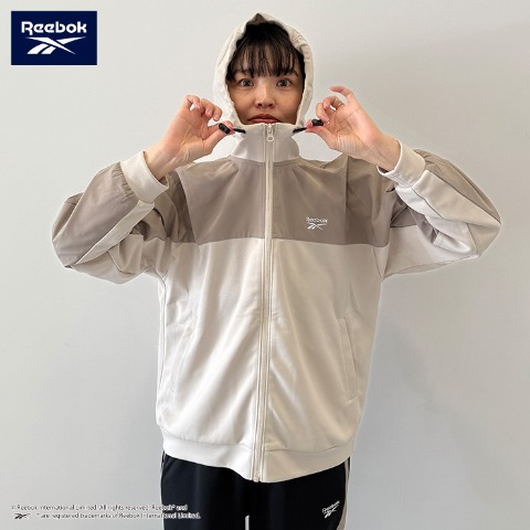 レディース　ジャケット（Reebok）