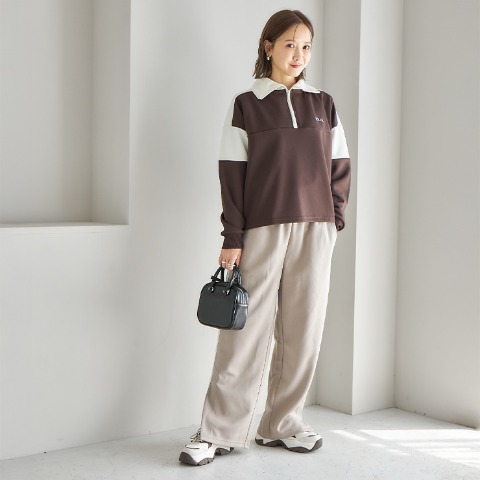 レディース　プルオーバー（田中里奈）