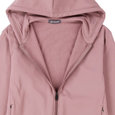 レディース　パーカ（しまむら女子陸上競技部）