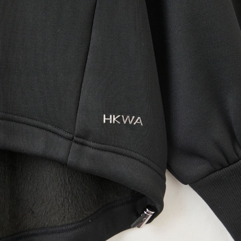 レディース　プルオーバー(HK WORKS ATHLE)