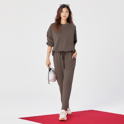 レディース　プルオーバー(HK WORKS ATHLE)