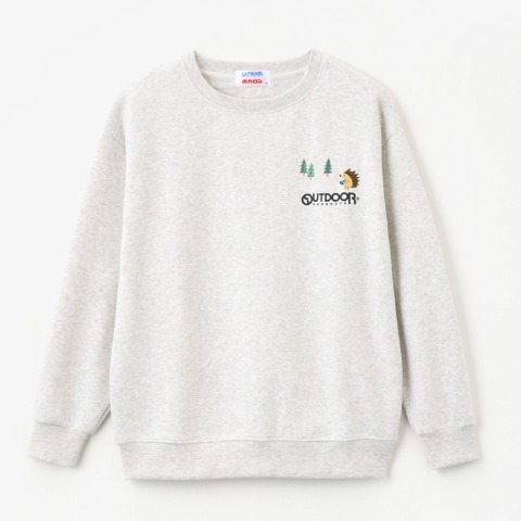 レディース　プルオーバー（OUTDOOR PRODUCTS）