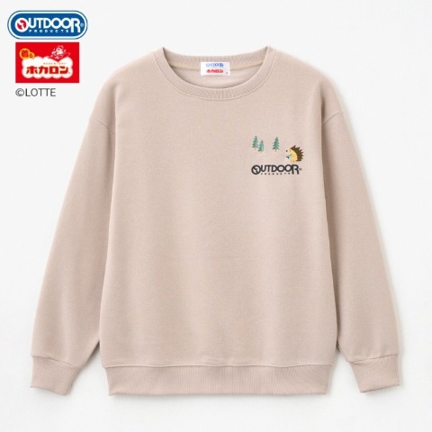 レディース　プルオーバー（OUTDOOR PRODUCTS）