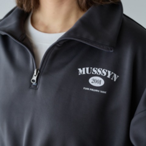 レディース　プルオーバー（田中里奈／FIBER HEAT ACTIVE）