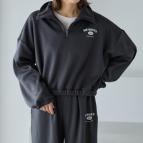 レディース　プルオーバー（田中里奈／FIBER HEAT ACTIVE）