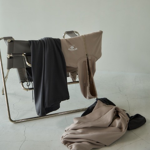 レディース　パーカ（田中里奈／FIBER HEAT ACTIVE）