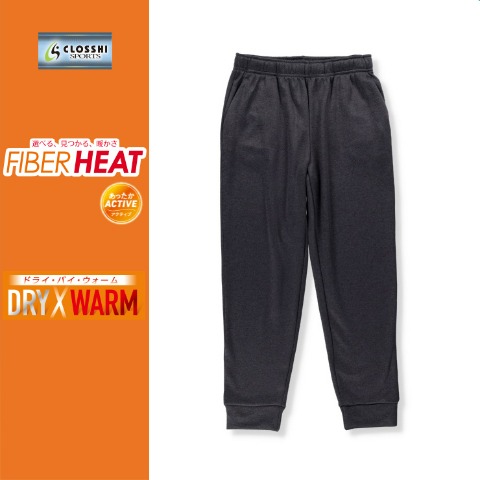 レディース　パンツ（FIBER HEAT ACTIVE）