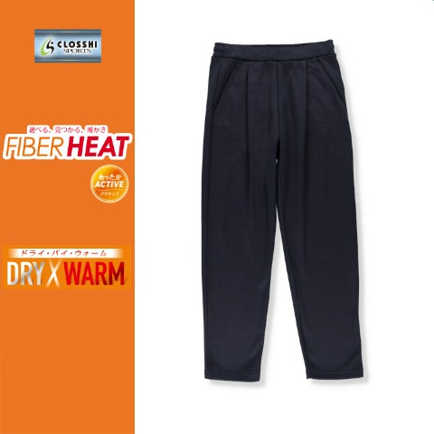 レディース　パンツ（FIBER HEAT ACTIVE）