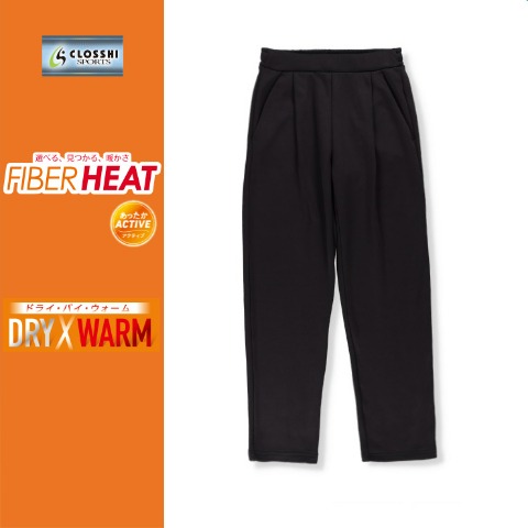 レディース　パンツ（FIBER HEAT ACTIVE）