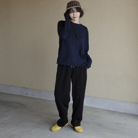 レディース　パンツ（U.S.POLO ASSN.）