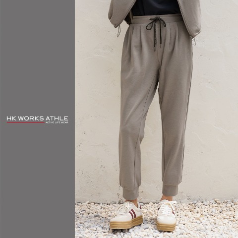 レディース　パンツ(HK　WORKS　ATHLE)
