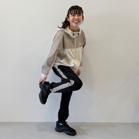 レディース　パンツ（Reebok）
